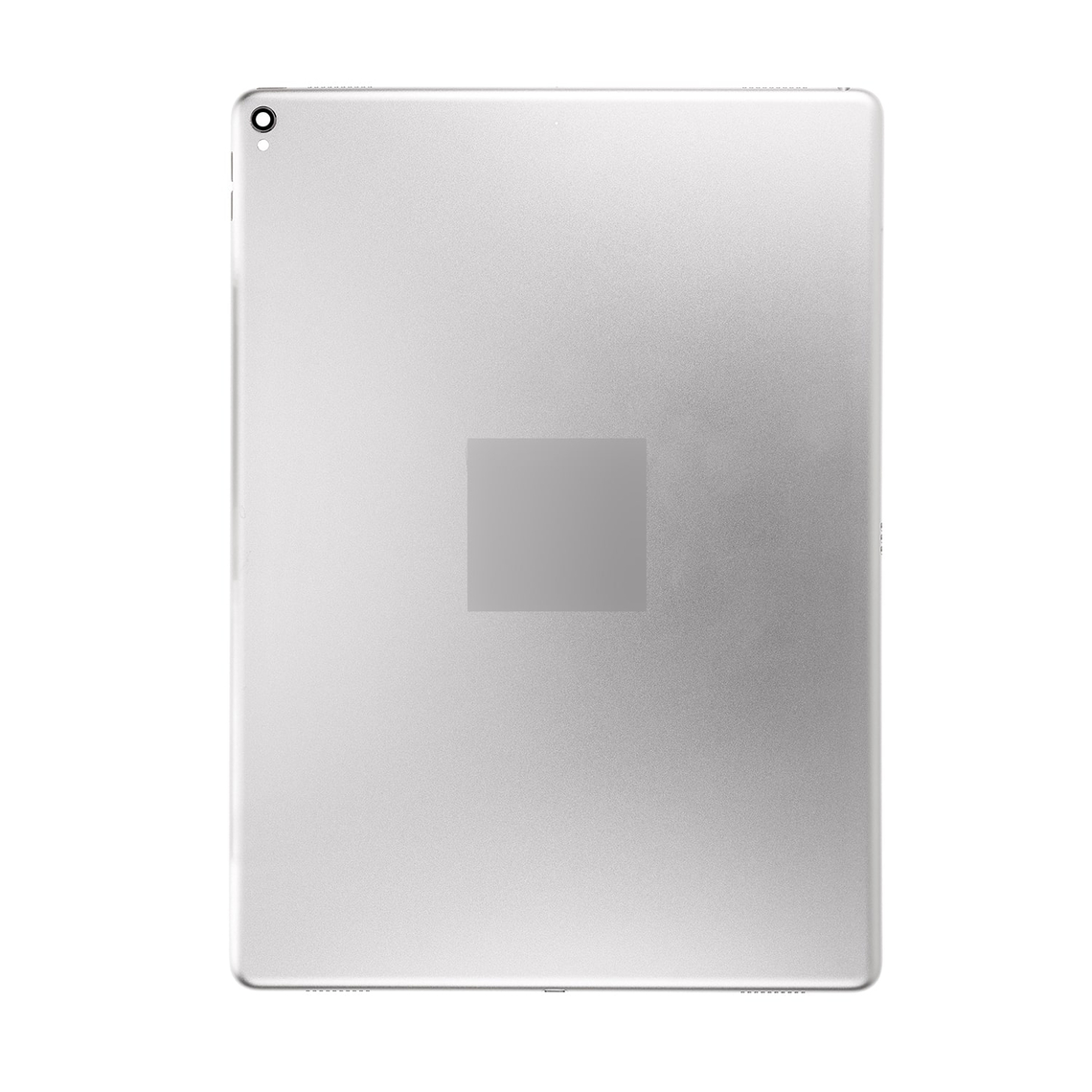 Carcasa trasera plateada de repuesto para iPad Pro 12.9 de 2.ª generación (versión WiFi)