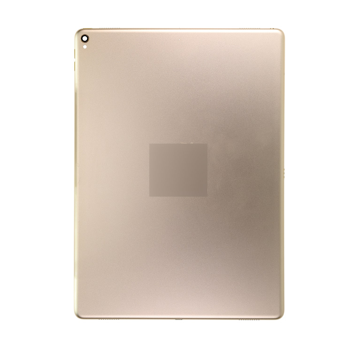 Carcasa trasera dorada de repuesto para iPad Pro 12.9 de 2.ª generación (versión WiFi)