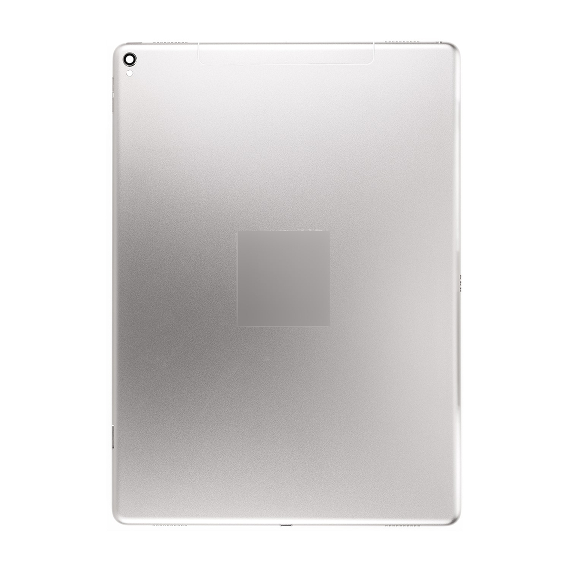 Carcasa trasera plateada de repuesto para iPad Pro 12.9 de 2.ª generación (versión WiFi + Cellular)