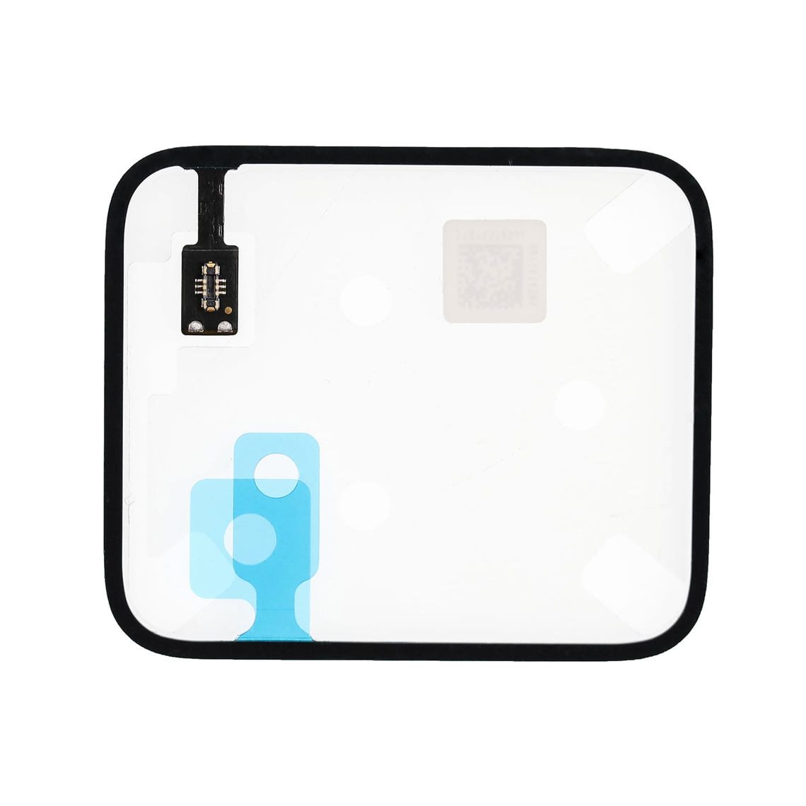 Adhesivo de repuesto para sensor GPS Force Touch de 38 mm para Apple Watch Series 3rd