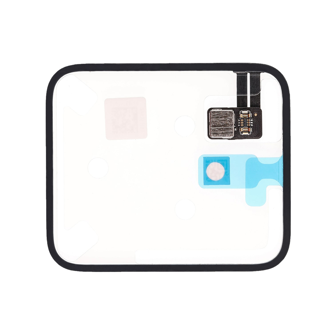 Repuesto para sensor Force Touch GPS+Cellular de Apple Watch Series 3, adhesivo de 38 mm