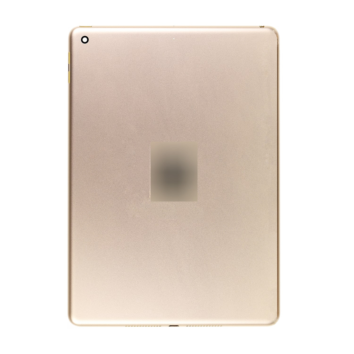 Tapa trasera de repuesto para iPad 6 versión WiFi - Dorada