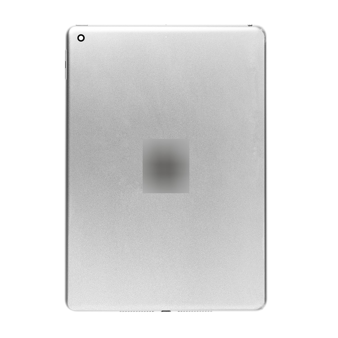 Tapa trasera de repuesto para iPad 6 versión WiFi - Plateada