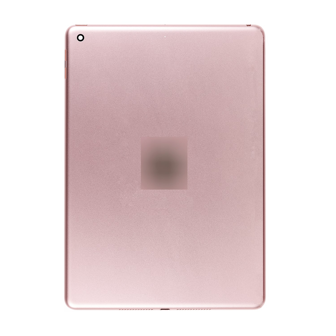Tapa trasera de repuesto para iPad 6 versión WiFi - Rosa