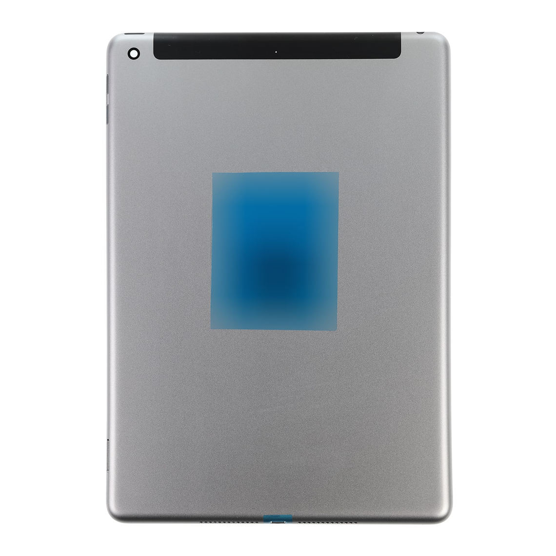 Tapa trasera de repuesto para iPad 6 versión 4G - Gris