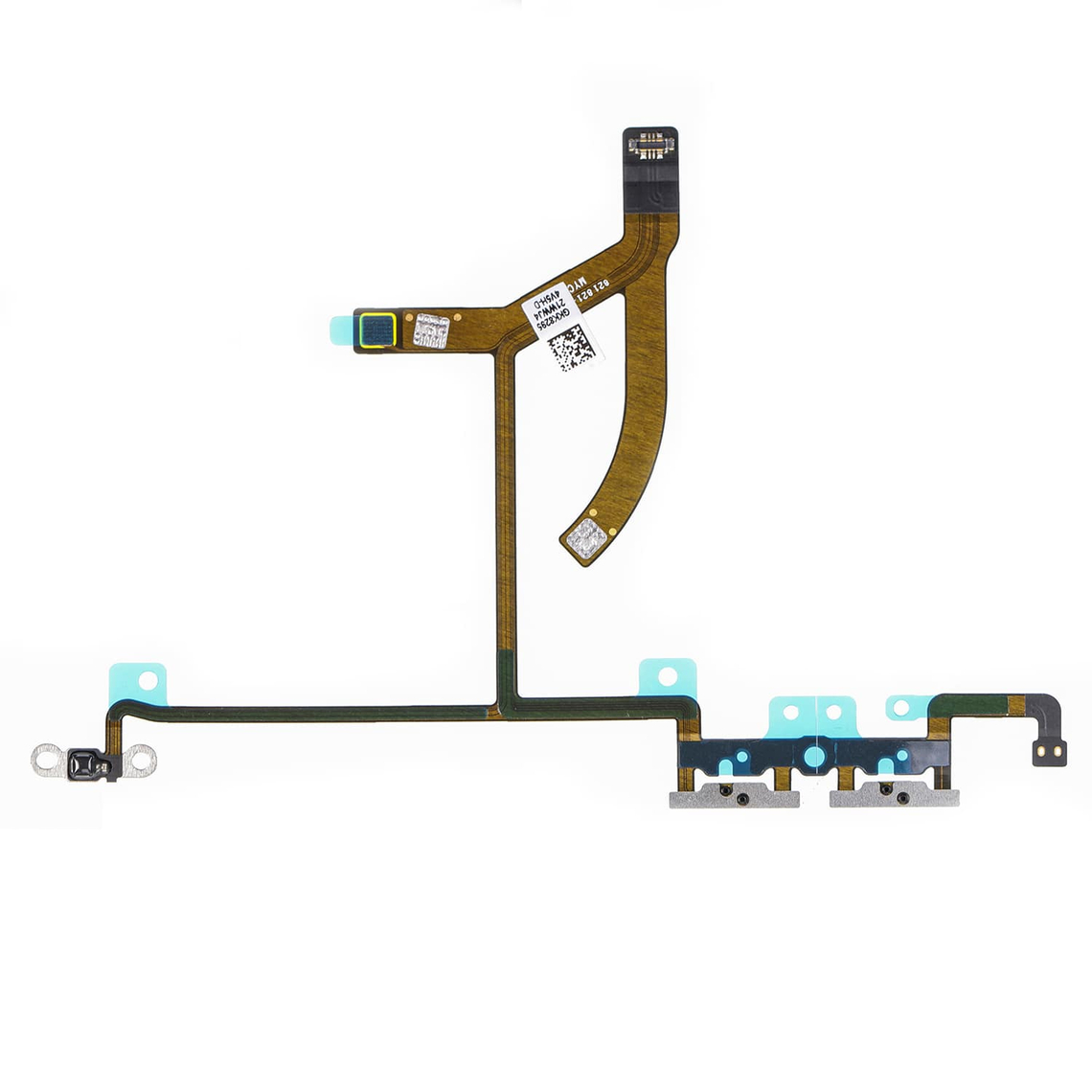 Cable flexible de repuesto para el botón de volumen del iPhone Xs Max