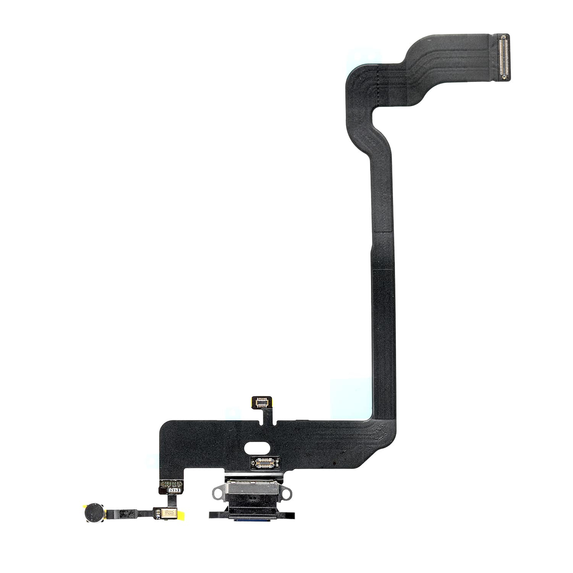 Conector de carga de repuesto para iPhone Xs - Negro