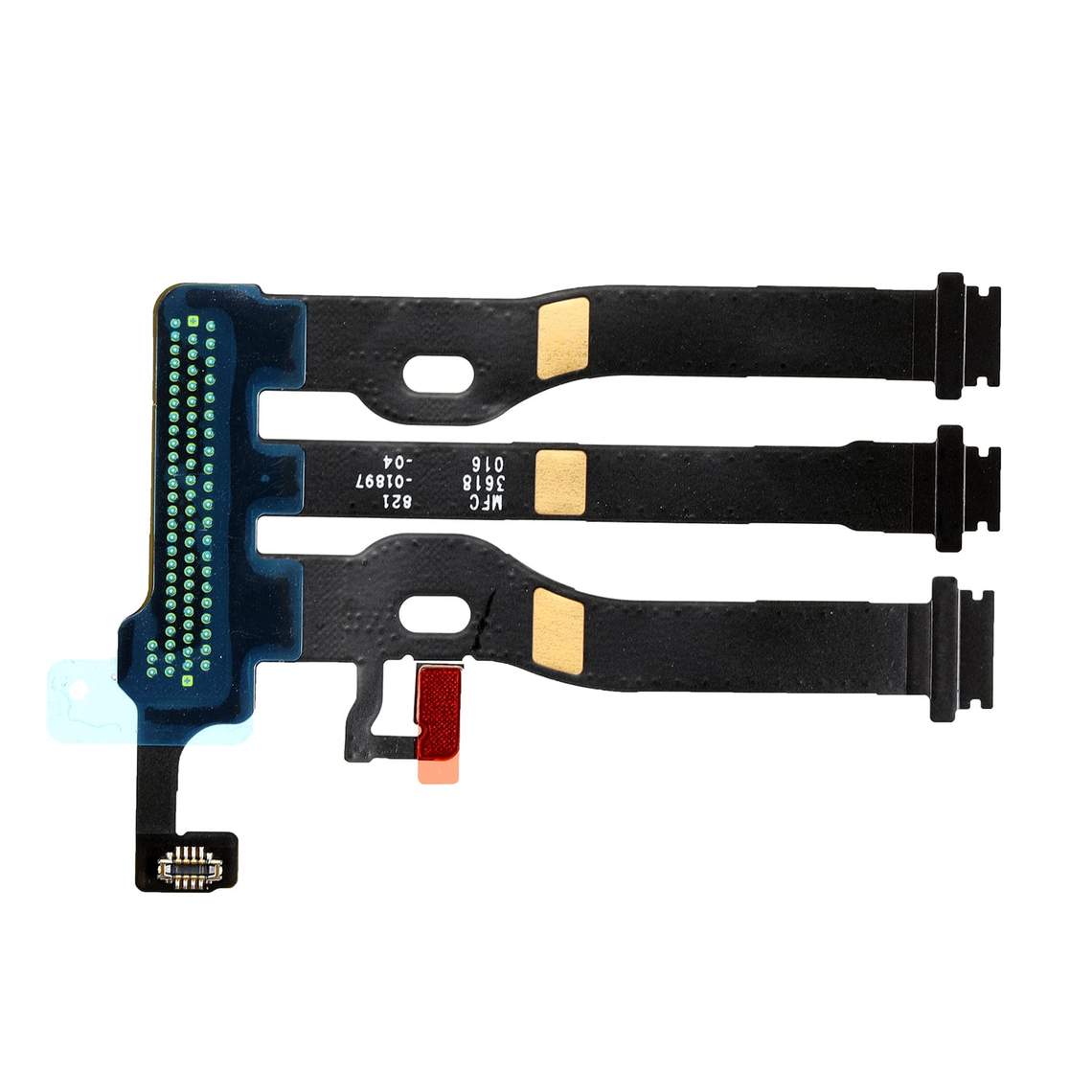 Conector flexible LCD de repuesto para Apple Watch Series 4 de 44 mm con GPS y conectividad celular.