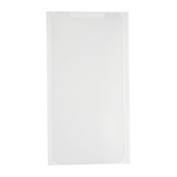 1 unidad de adhesivo óptico transparente de doble cara OCA para iPhone XR