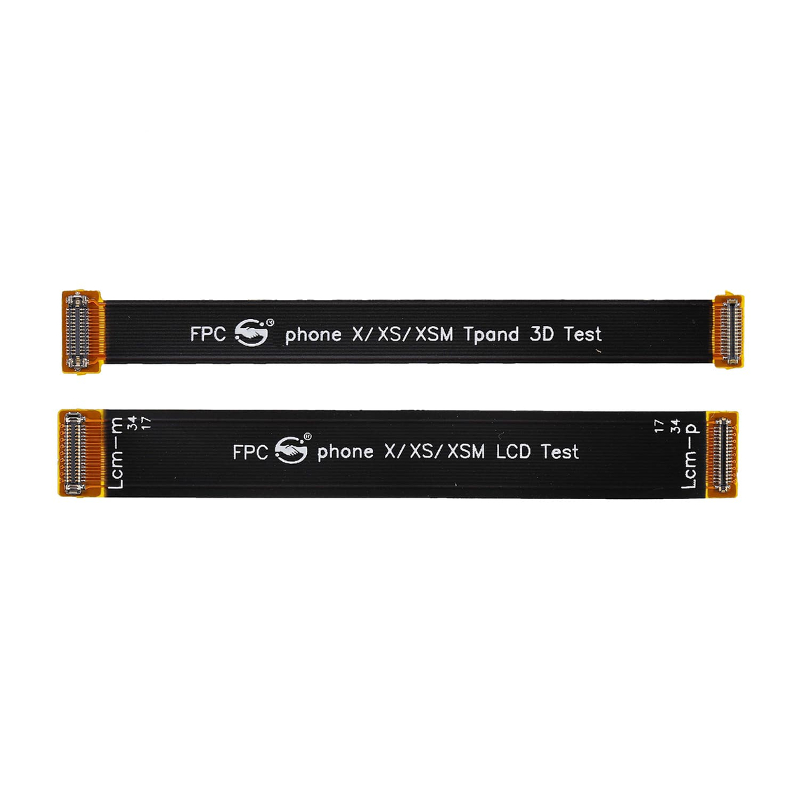 Cable de prueba de pantalla 3D/LCD para iPhone X/XS