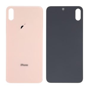 Reemplazo de cristal de la cubierta trasera para iPhone XS Max (mercado de repuestos)