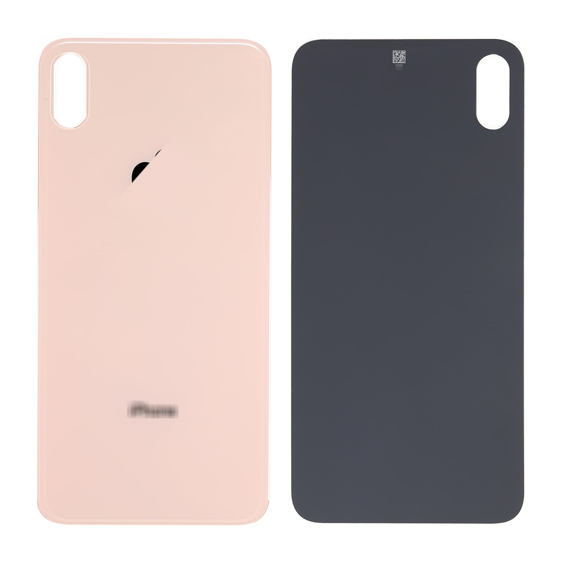 Reemplazo de cristal de la cubierta trasera para iPhone XS Max (mercado de repuestos)