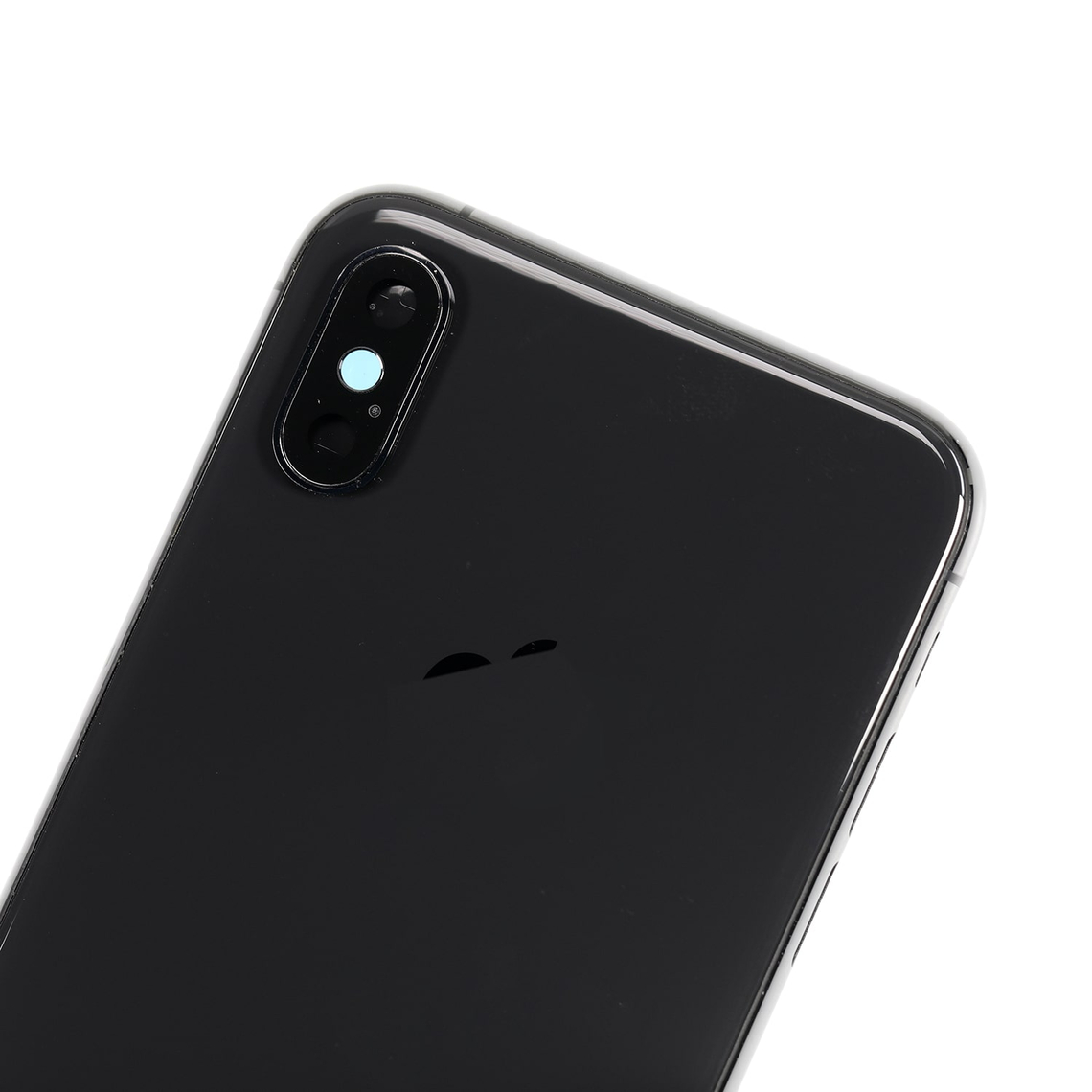 Carcasa trasera de repuesto para iPhone Xs con marco - Gris espacial - Imagen 6