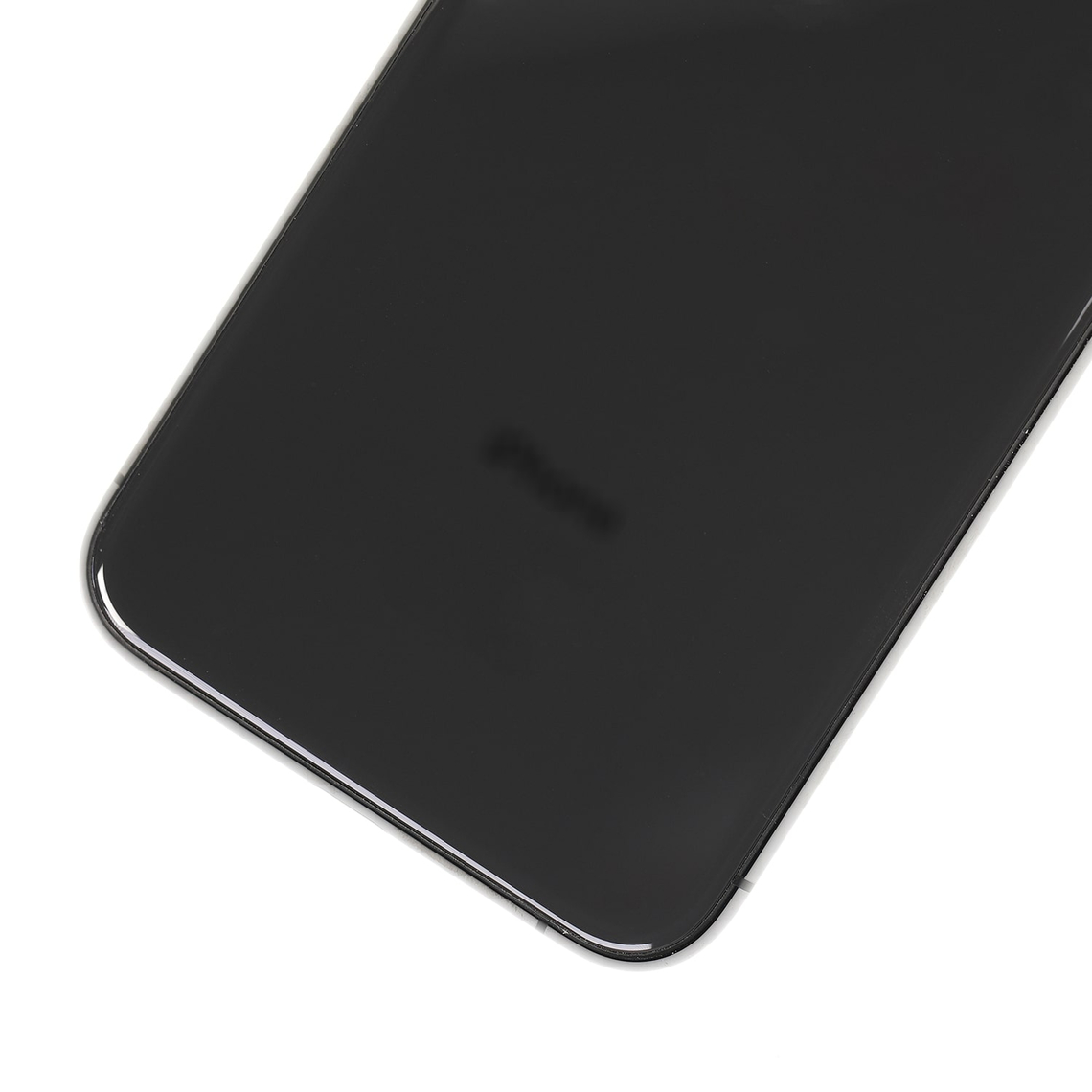 Carcasa trasera de repuesto para iPhone Xs con marco - Gris espacial - Imagen 7