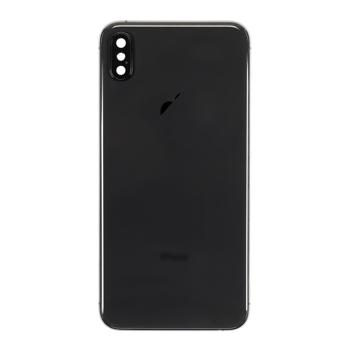 Carcasa trasera con marco para iPhone XS Max (mercado de repuestos) - Imagen 4