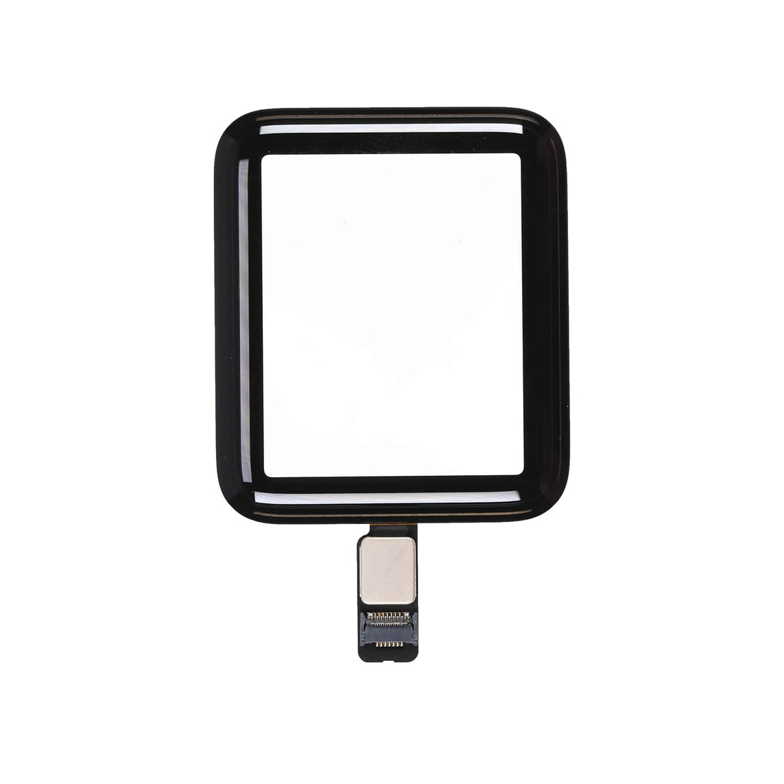 Lente de cristal frontal de repuesto para Apple Watch S2/S3 de 38 mm