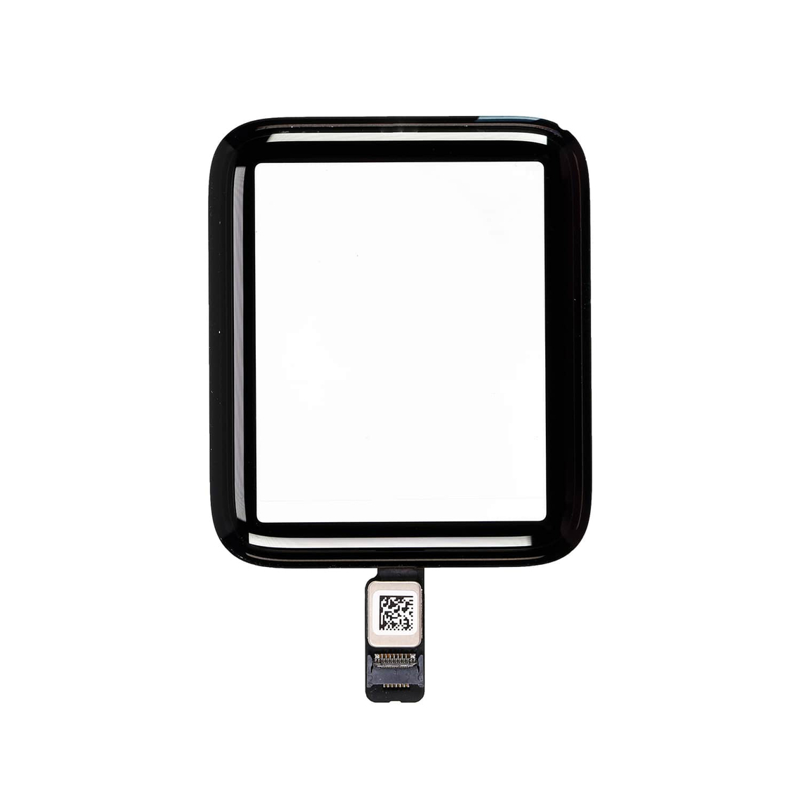 Lente de cristal frontal de repuesto para Apple Watch S2/S3 de 42 mm