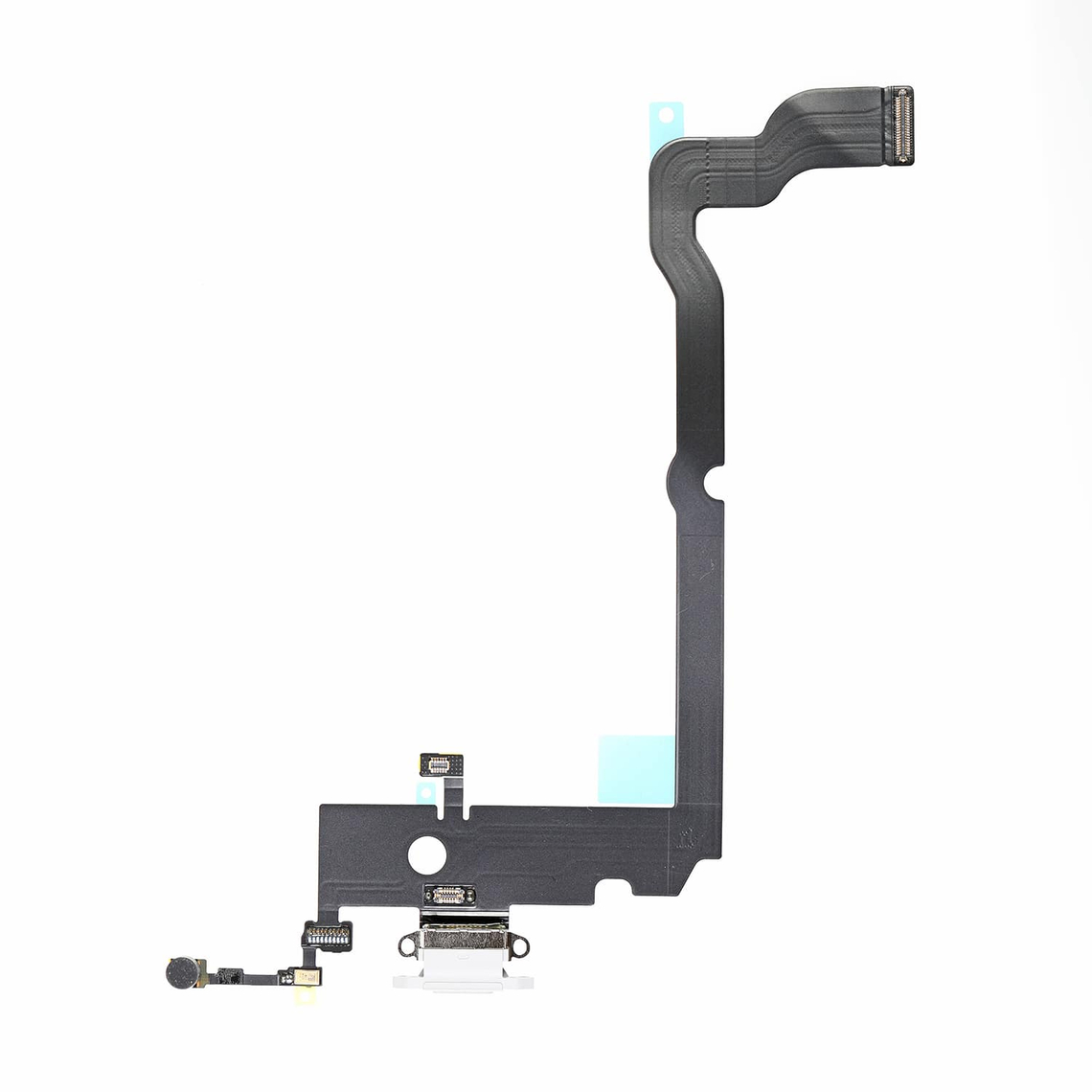 Conector de carga de repuesto para iPhone Xs Max - Blanco - Imagen 2