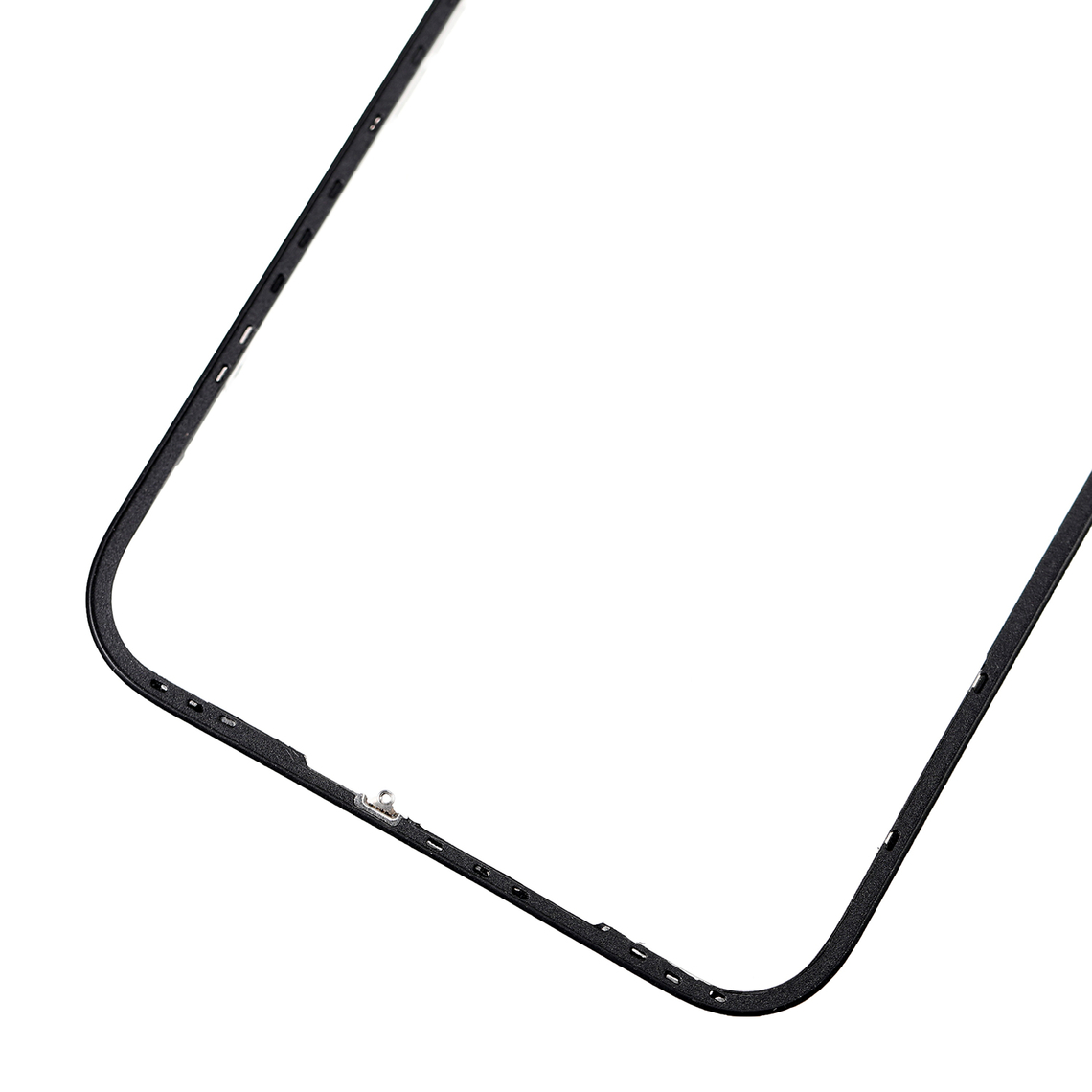 Marco de soporte frontal de repuesto para el digitalizador del iPhone XR - Imagen 6