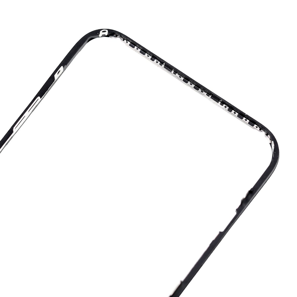 Marco de soporte frontal de repuesto para el digitalizador del iPhone XR - Imagen 5