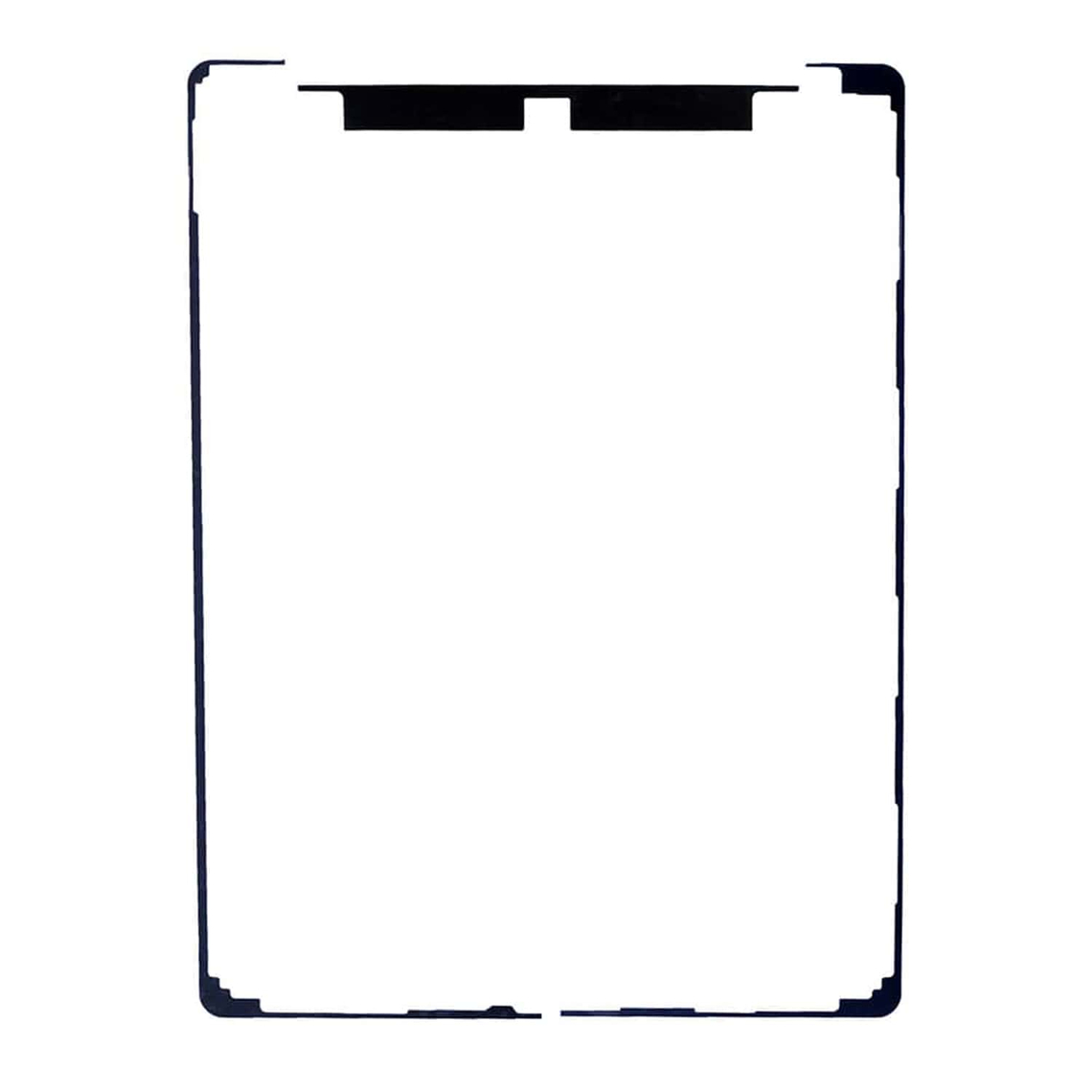 Tiras adhesivas de repuesto para la segunda pantalla táctil del iPad Pro de 12,9".