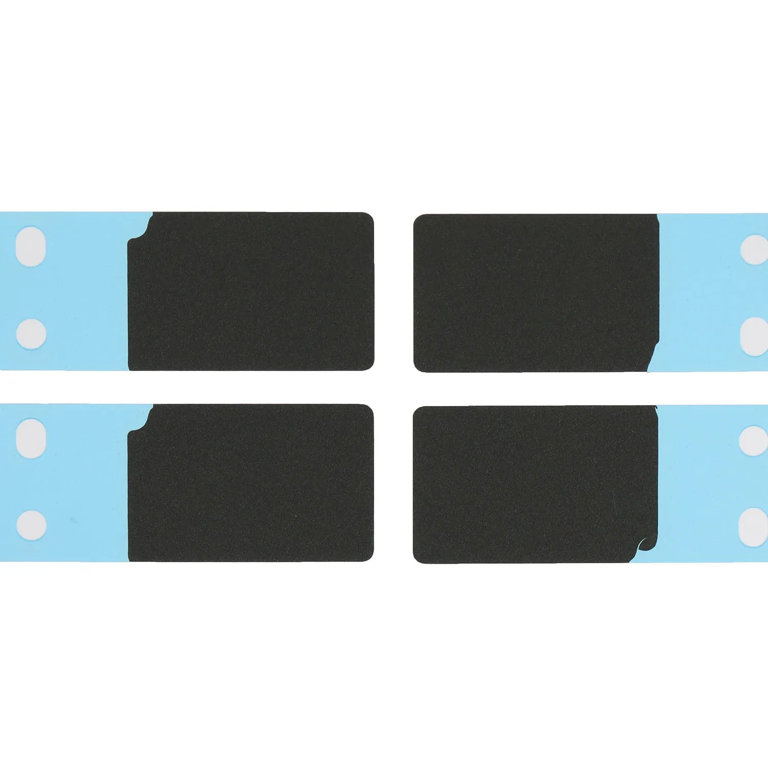 Pegatina de repuesto para la pantalla LCD del iPhone Xs