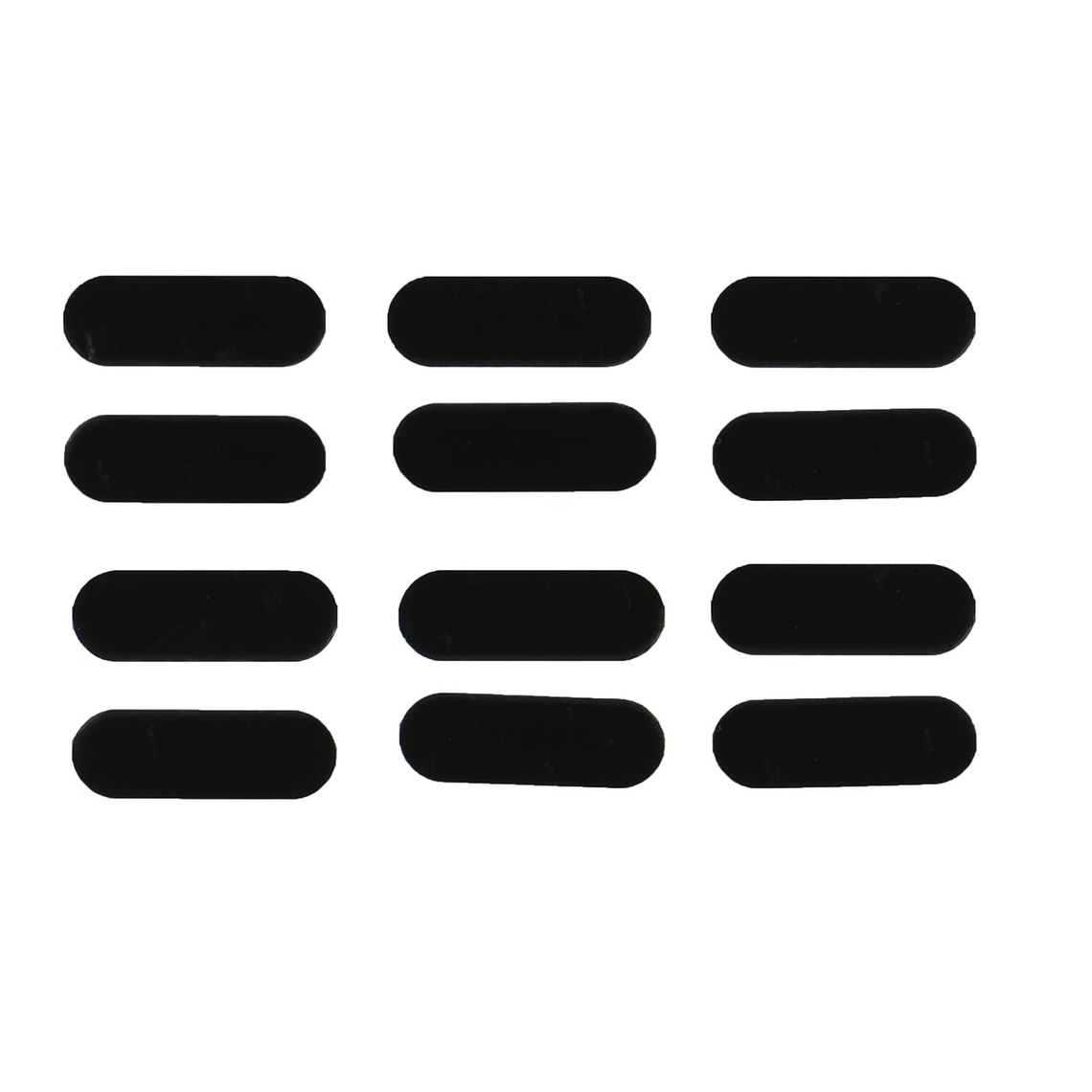 Adhesivo conductor Broadside de repuesto para la cubierta trasera del iPhone Xs