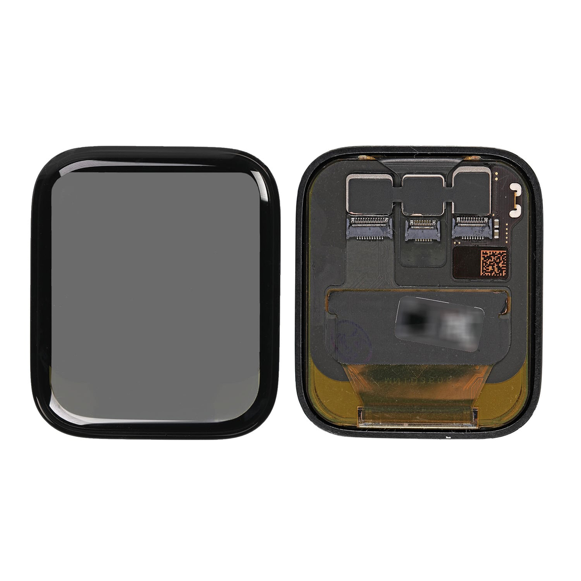 Pantalla LCD y digitalizador de repuesto para Apple Watch S5/SE de 44 mm.
