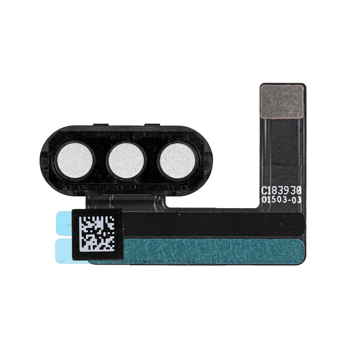 Cable flexible de repuesto para el teclado inteligente del iPad Pro de 12,9" de 3.ª generación - Gris espacial