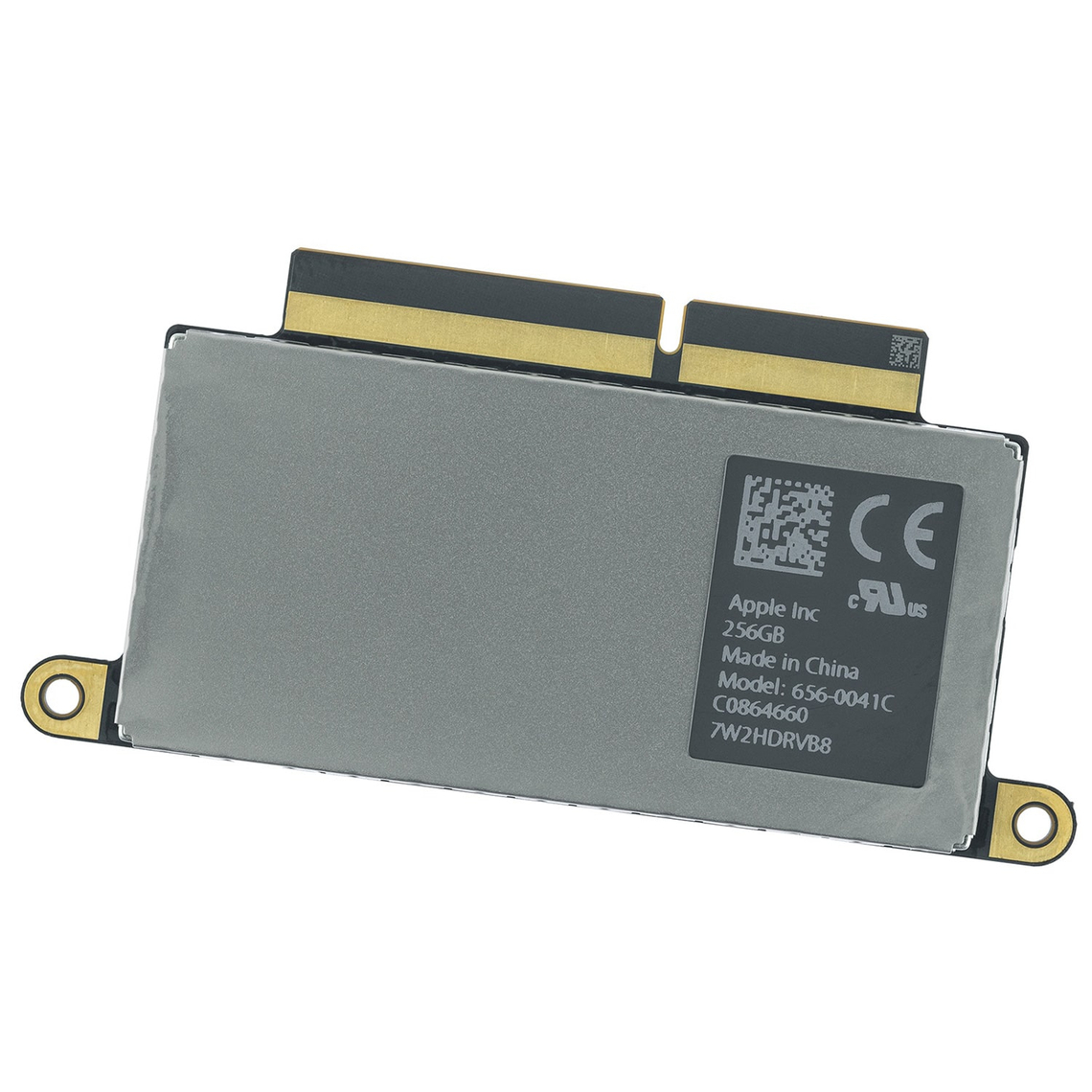 Unidad de estado sólido de 256 GB para MacBook Pro de 13" A1708 (finales de 2016 - mediados de 2017)