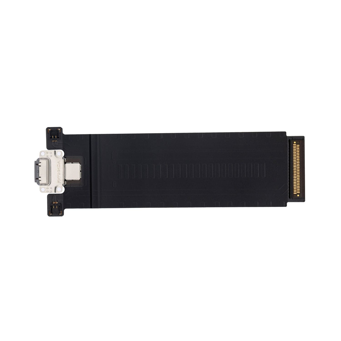 Conector de carga USB 2.º de repuesto para iPad Pro de 12,9" (versión WLAN) - Negro