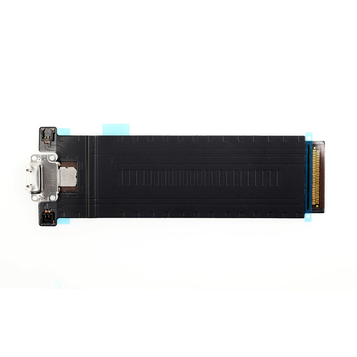 Conector de carga USB 2.º de repuesto para iPad Pro de 12,9" (versión WLAN) - Blanco