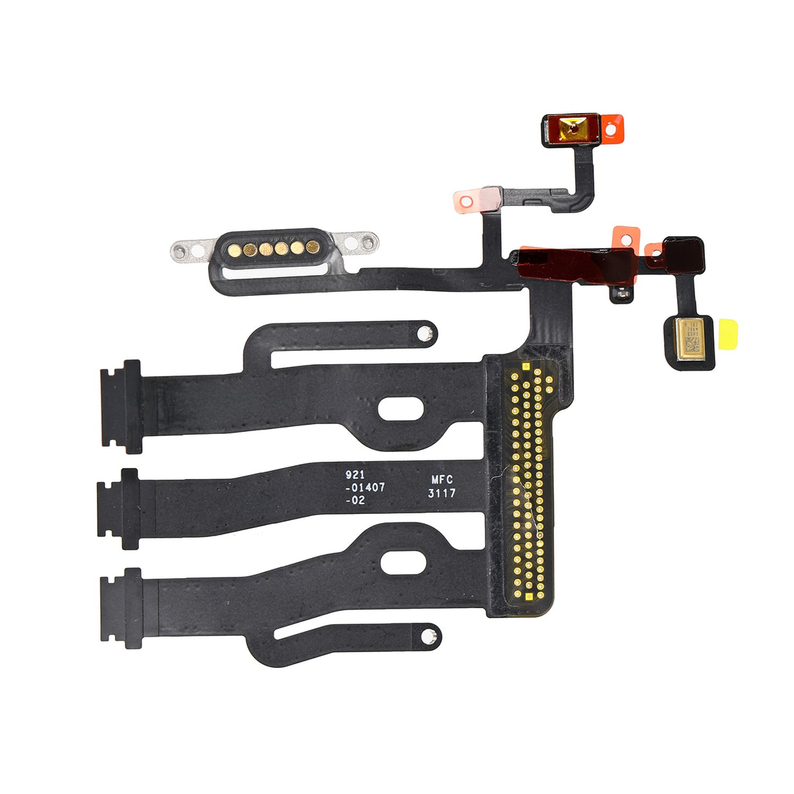 Conector flexible de repuesto para la pantalla LCD GPS de 40 mm del Apple Watch Series 4