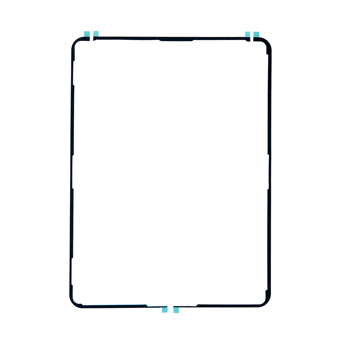 Tiras adhesivas de repuesto para la pantalla táctil del iPad Pro 11 (1.ª/2.ª generación)