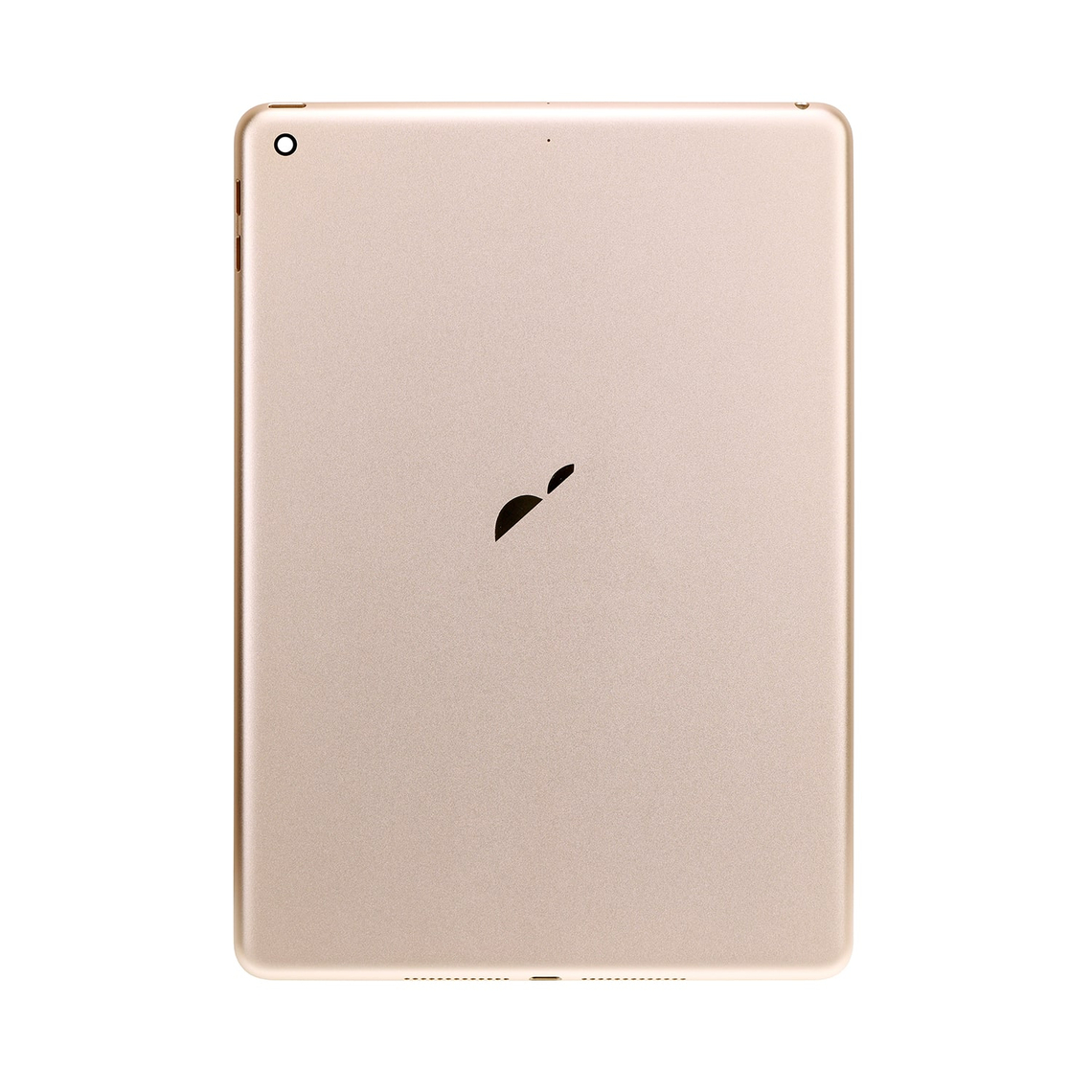 Tapa trasera de repuesto para iPad 5 versión WiFi - Dorada