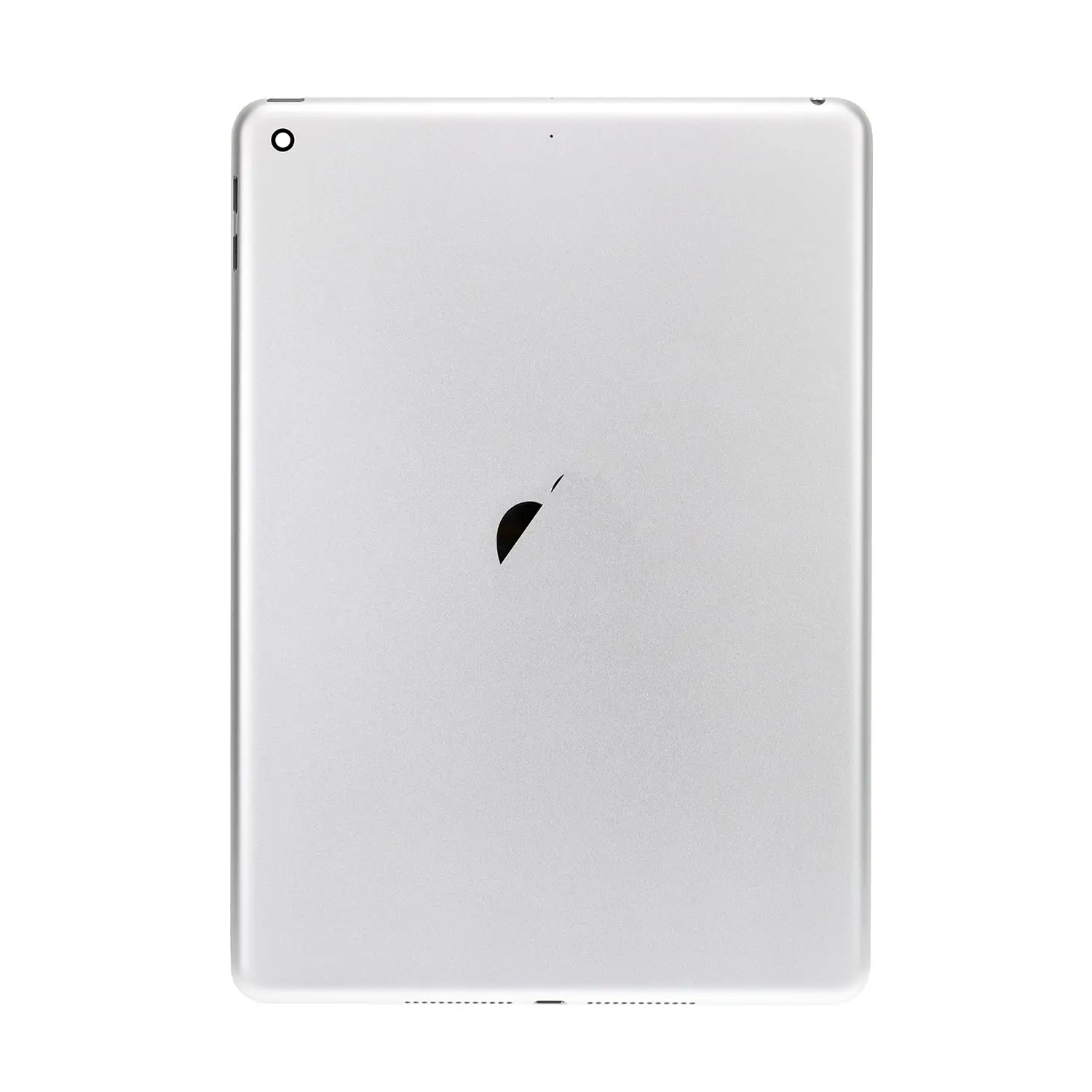 Tapa trasera de repuesto para iPad 5 versión WiFi - Plateada
