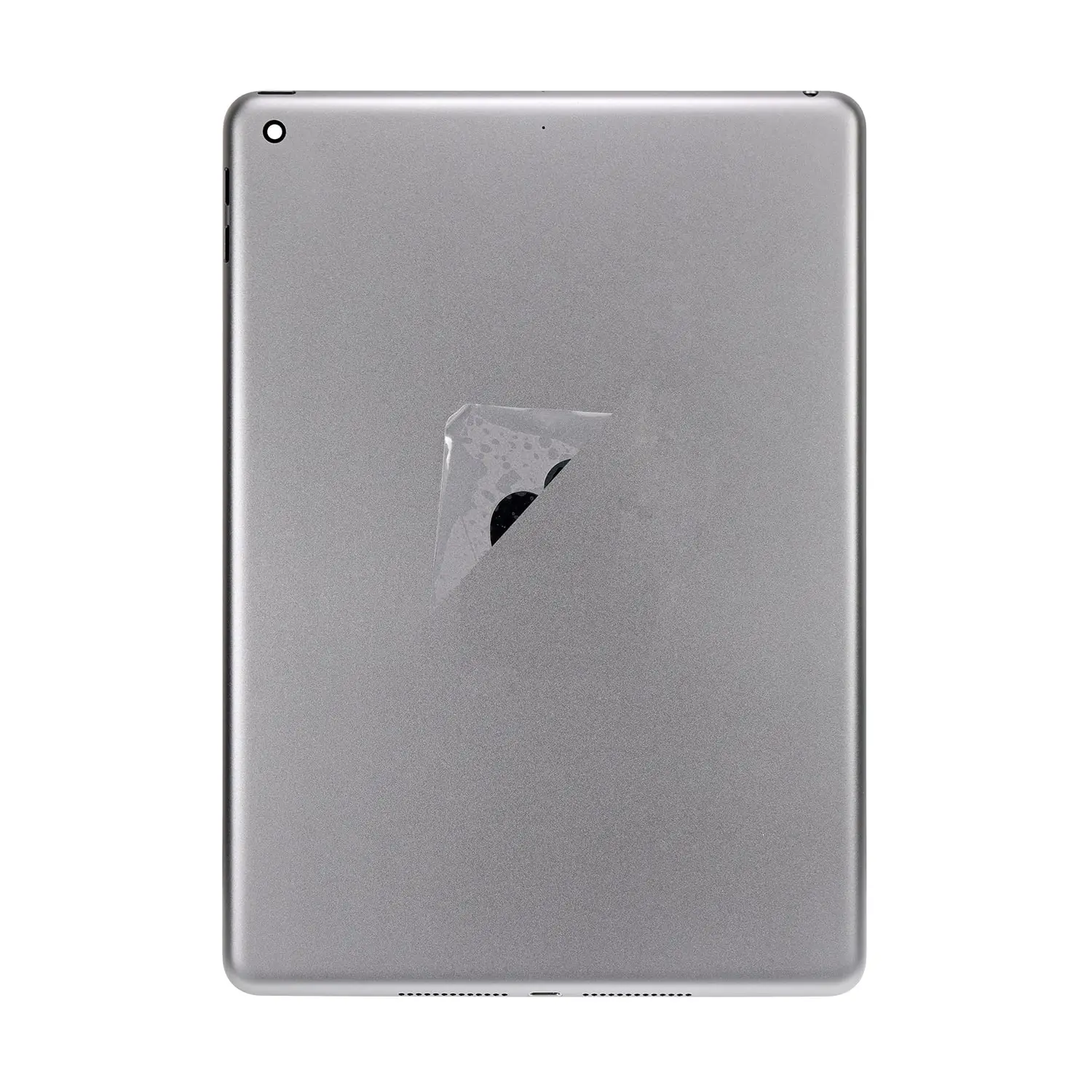Tapa trasera de repuesto para iPad 5 versión WiFi - Gris