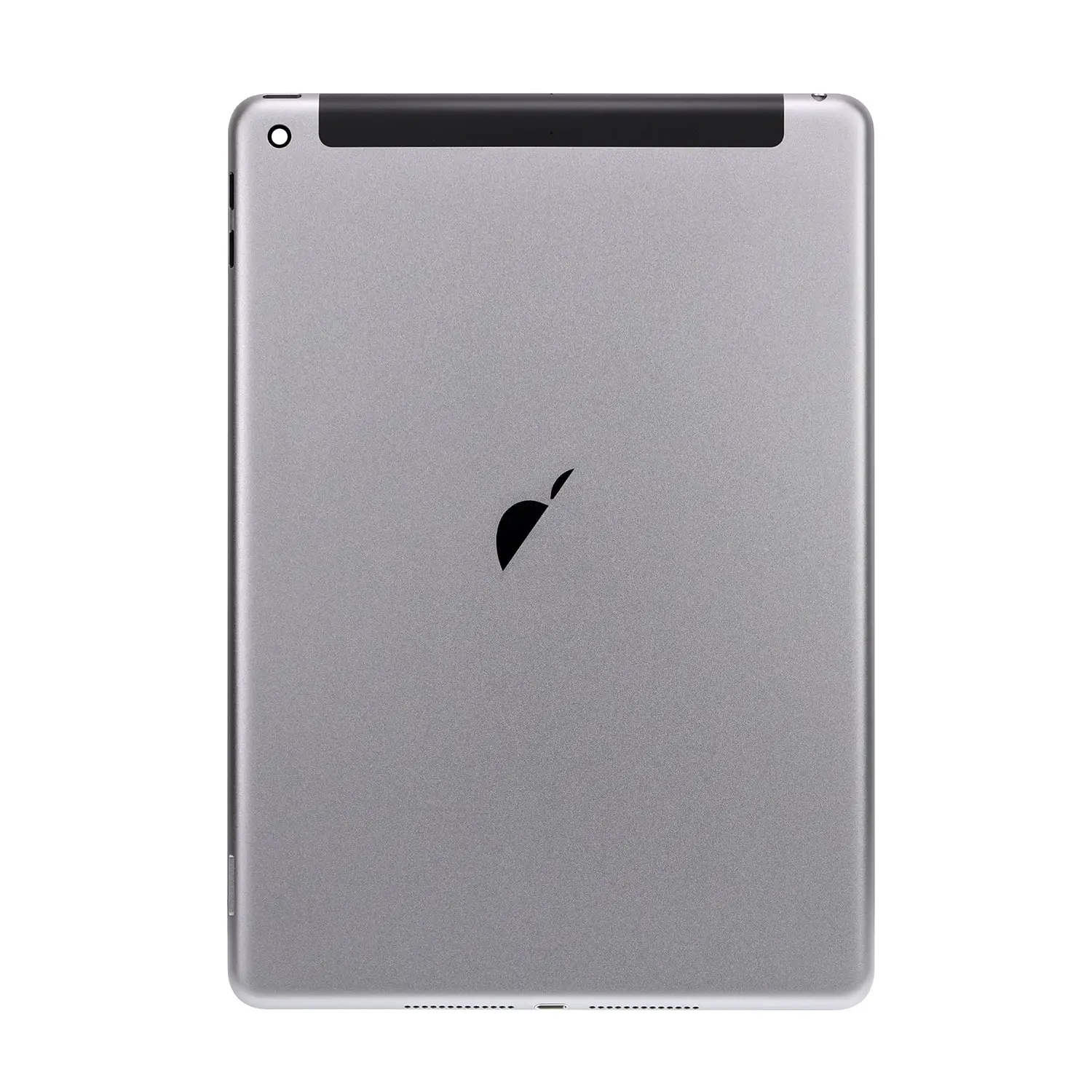 Tapa trasera de repuesto para iPad 5 versión 4G - Gris