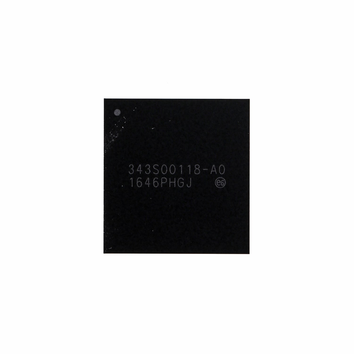 Circuito integrado de gestión de energía de repuesto para iPad Pro 10.5 n.° 343S00118-A0