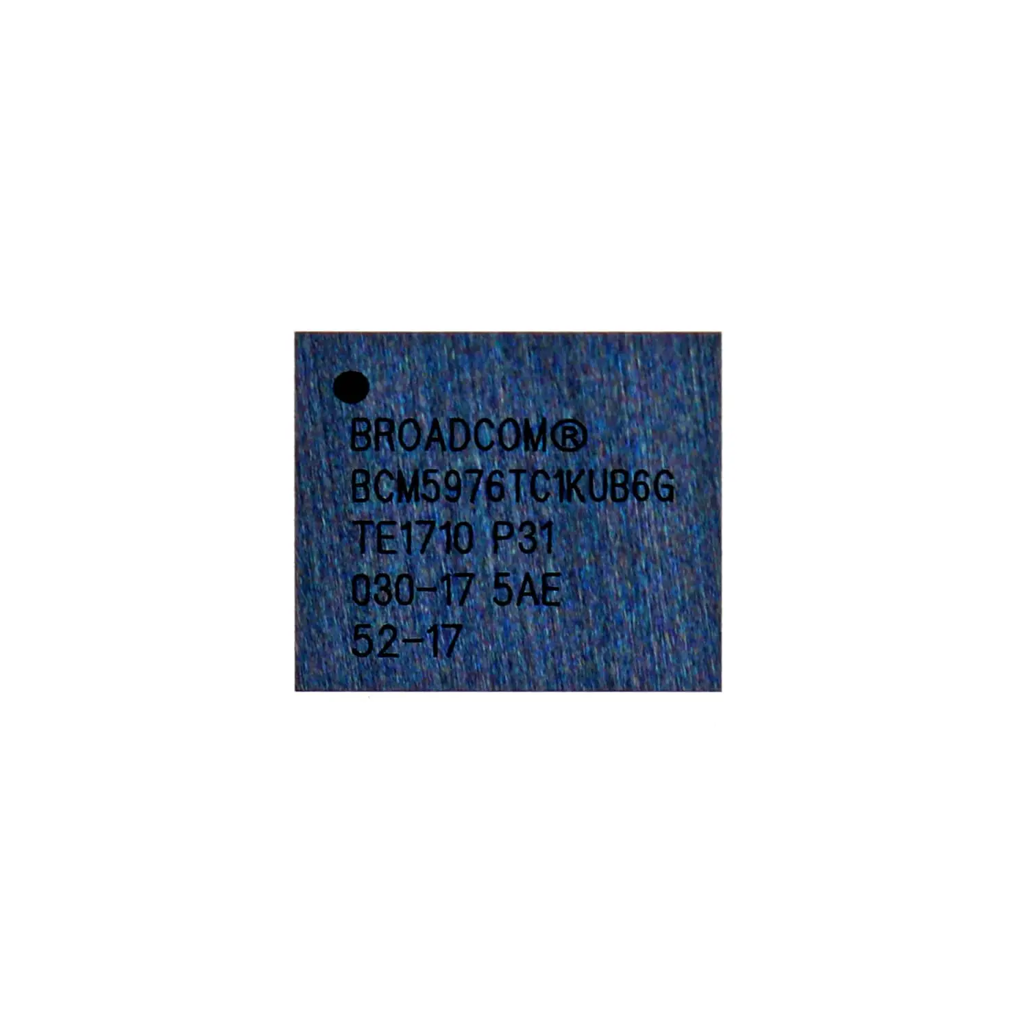 Circuito integrado de control de pantalla táctil de repuesto para iPad 5 #BCM5976TC1KUB6G