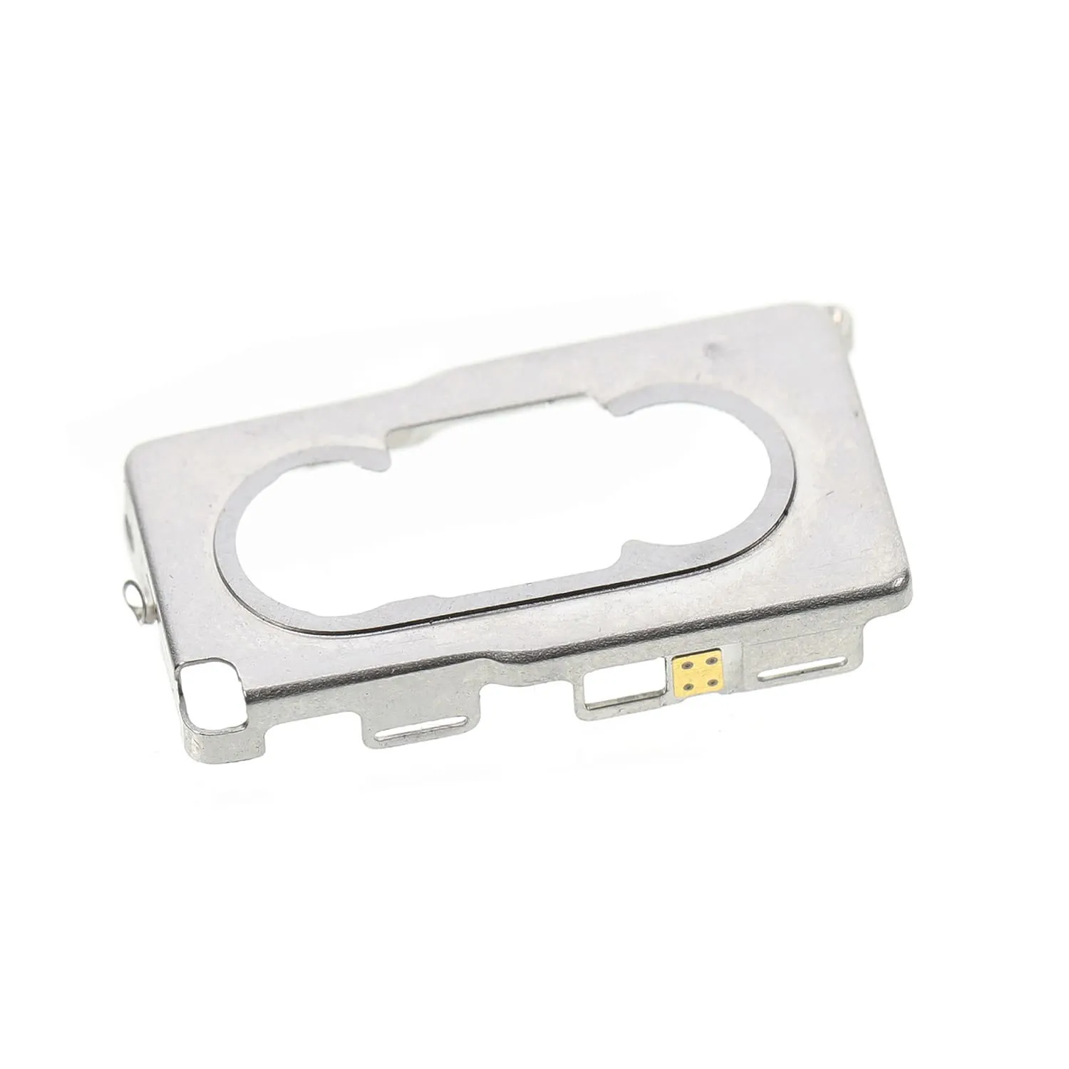 Soporte metálico de repuesto para la cámara trasera del iPhone XS - Imagen 3
