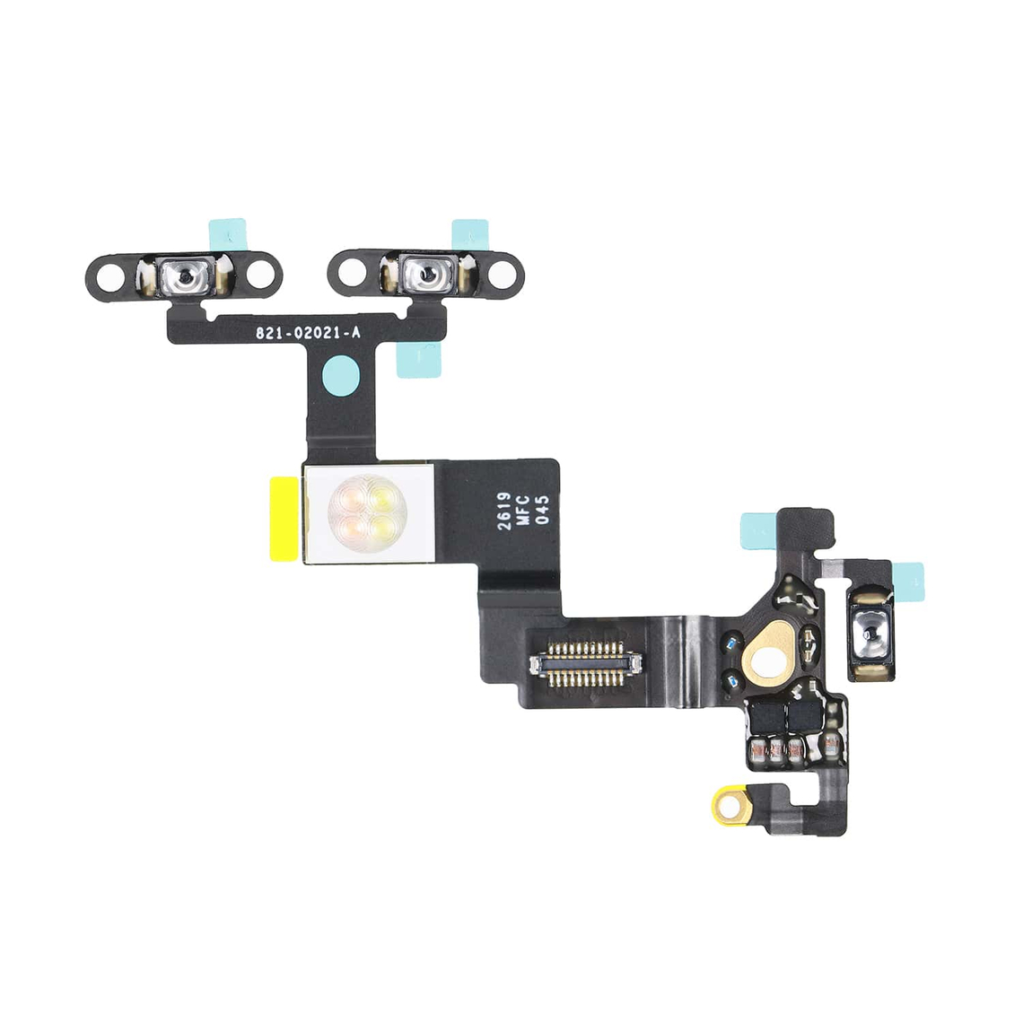 Cable flexible de repuesto para el botón de encendido del iPad Pro 11 (versión 4G)