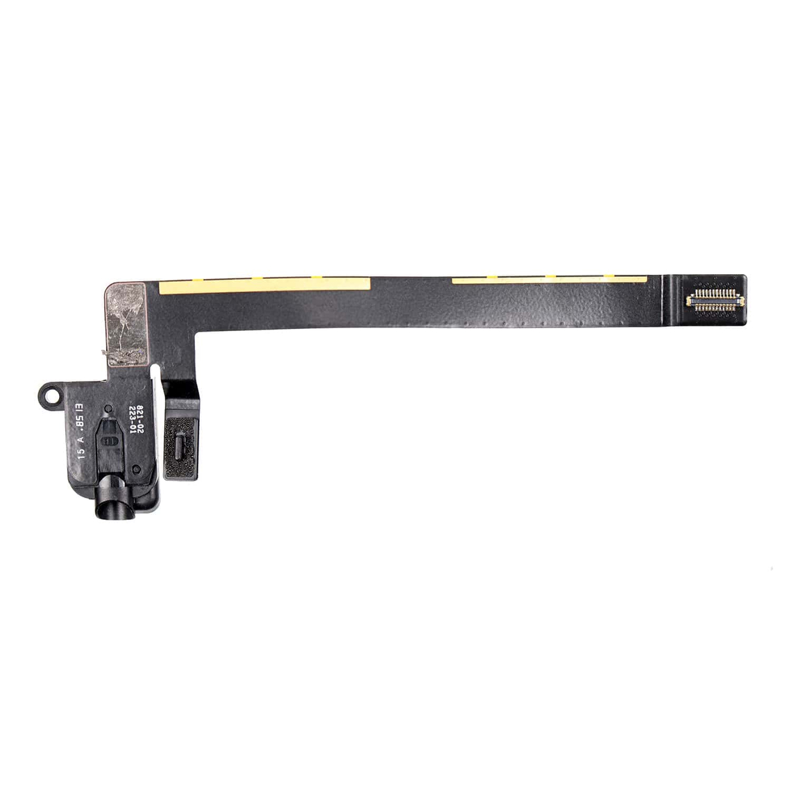 Cable flexible de audio de repuesto para iPad Air 3 - Negro