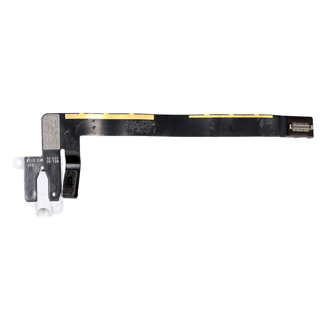 Cable flexible de audio de repuesto para iPad Air 3 - Blanco