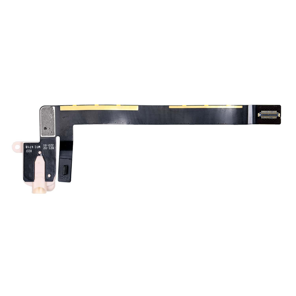 Cable flexible de audio de repuesto para iPad Air 3 - Dorado