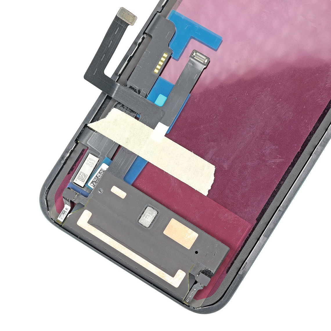 Reemplazo de pantalla LCD digitalizadora para iPhone 11 - Negro - Imagen 7