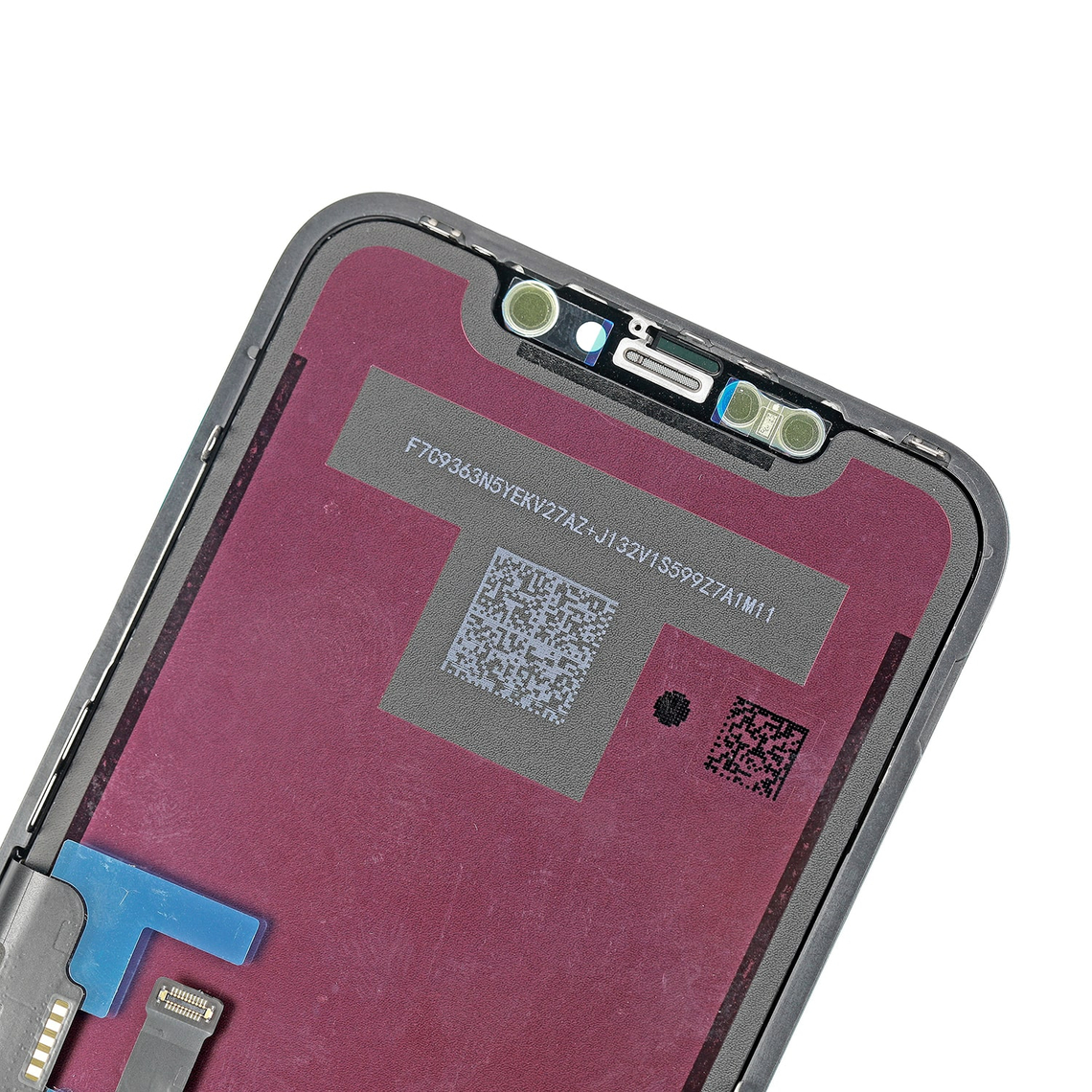 Reemplazo de pantalla LCD digitalizadora para iPhone 11 - Negro - Imagen 8
