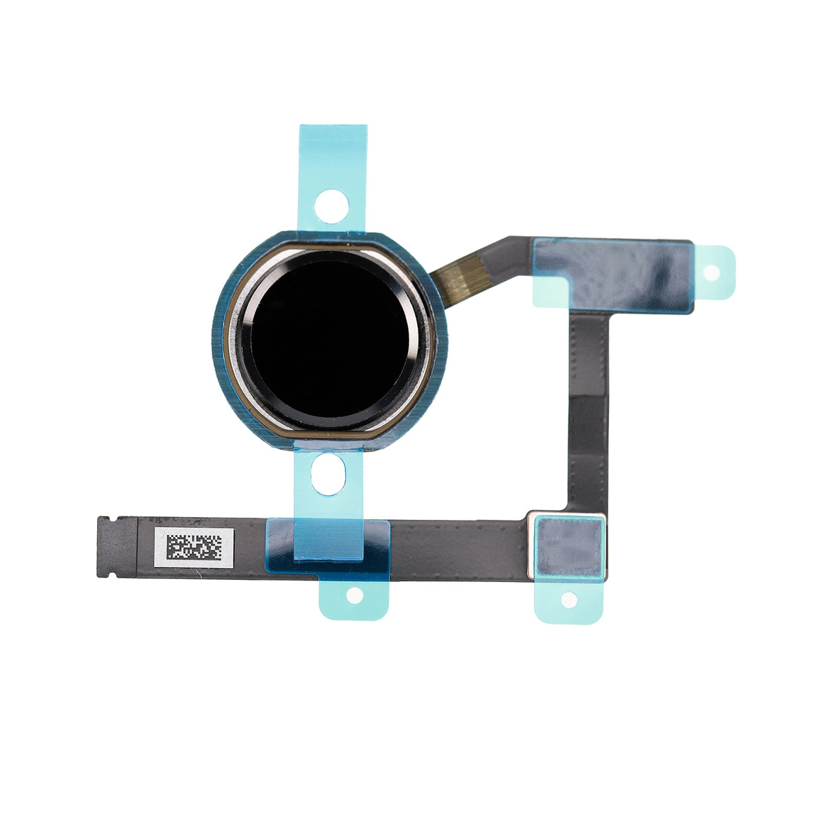 Botón de inicio de repuesto para iPad Mini 5 - Negro