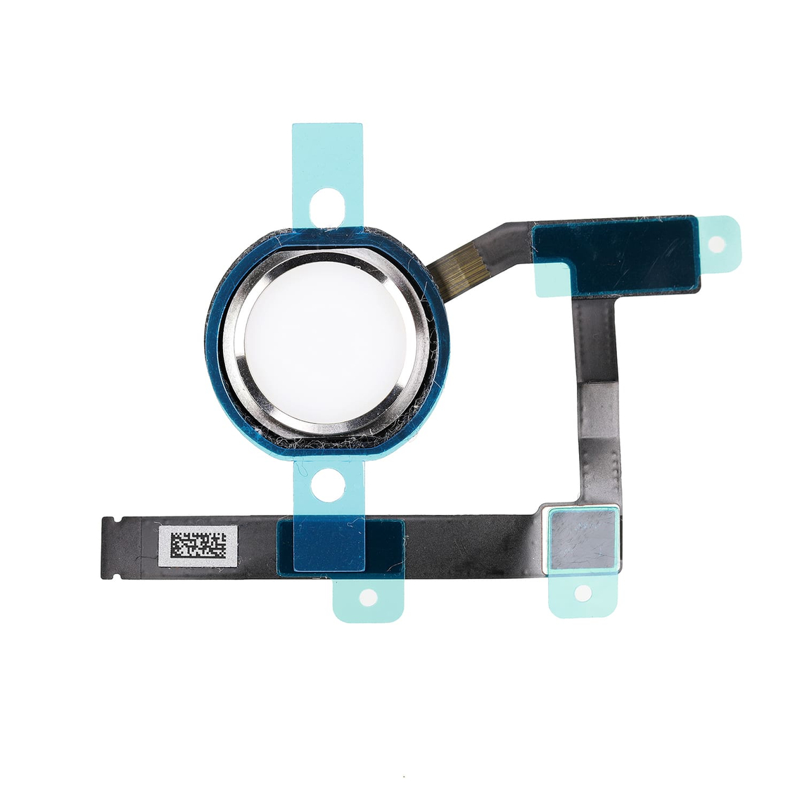 Botón de inicio de repuesto para iPad Mini 5 - Plateado