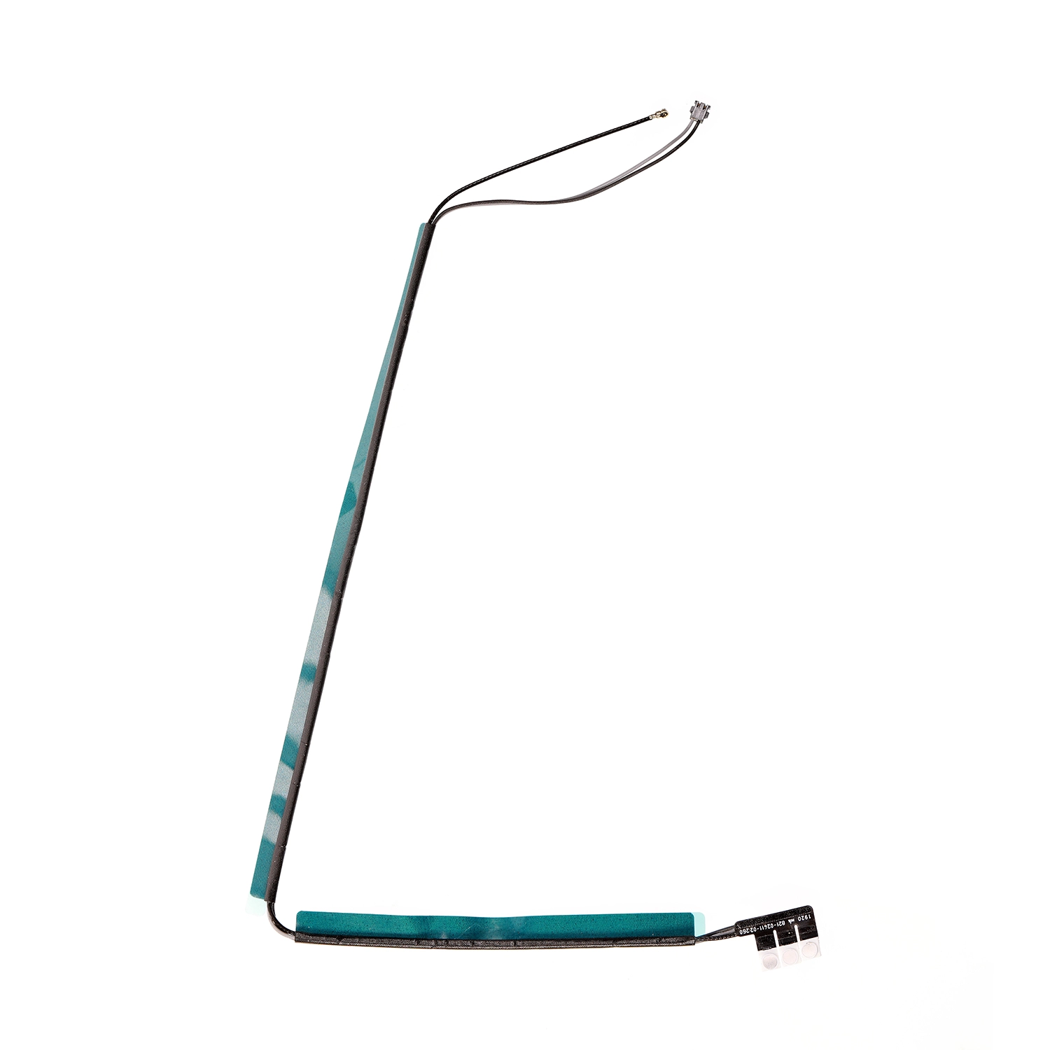Cable flexible de repuesto para conector inteligente de iPad de 10,2" (7.ª/8.ª/9.ª generación) - Plateado